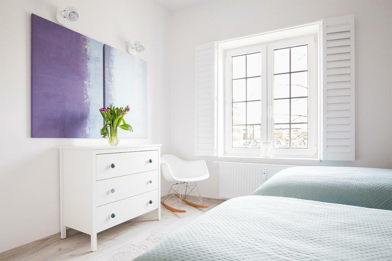 Apartament Blekitny | Chill And The City Apartments Danzig Exterior foto